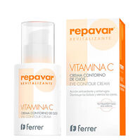 Crema Contorno de Ojos Vitamina C  15ml-199508 Crema Contorno de Ojos Vitamina C  15ml-199508 1